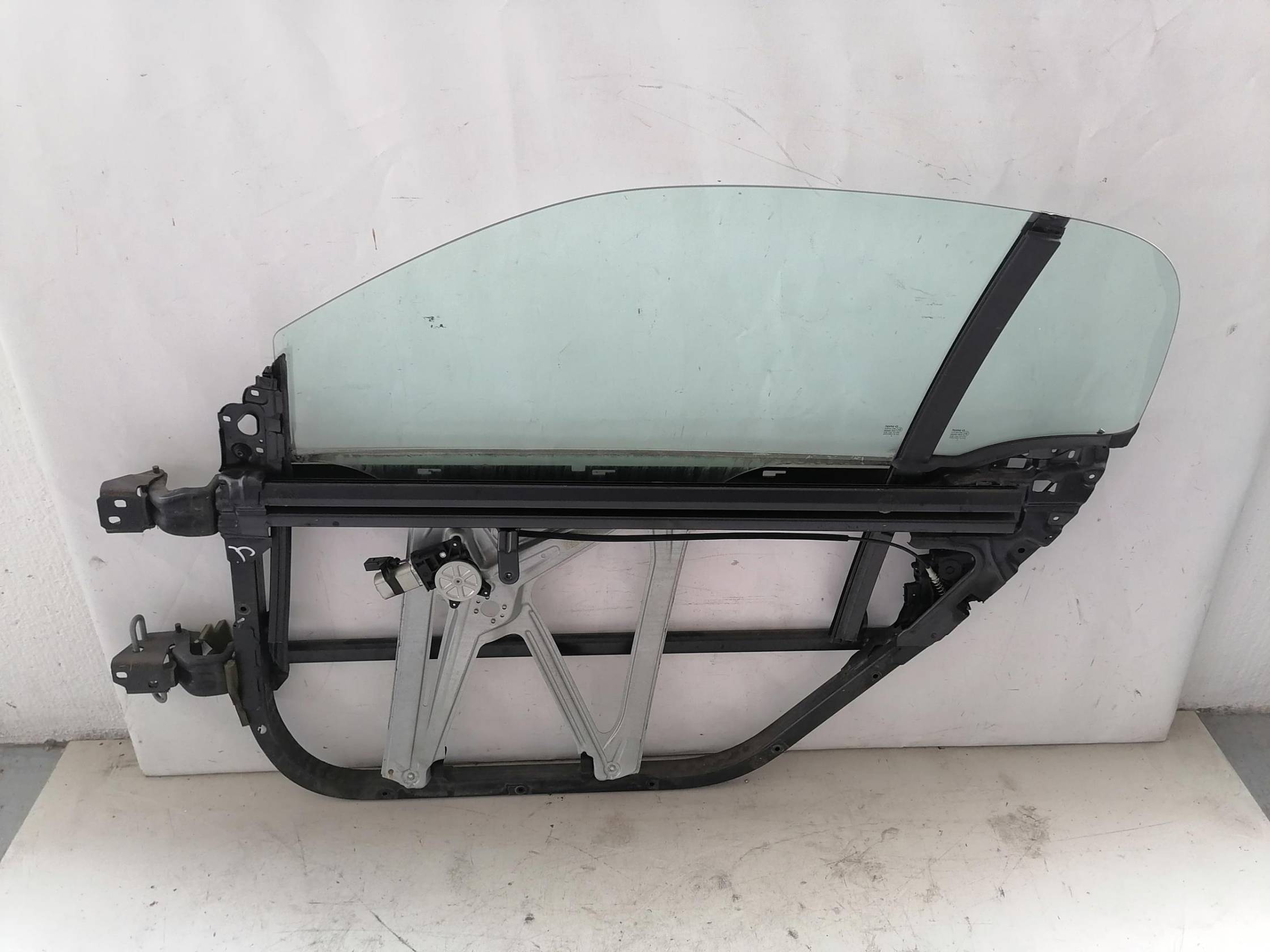 Alzacristallo porta ant. dx.